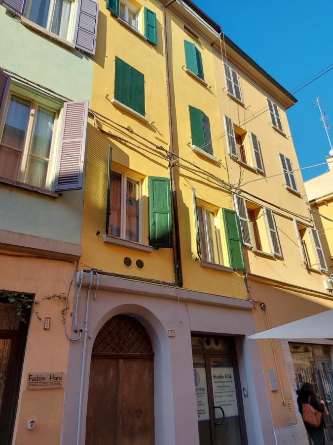 Apartament Via Guido Panciroli Il Guscio Reggio nell'Emilia Zewnętrze zdjęcie