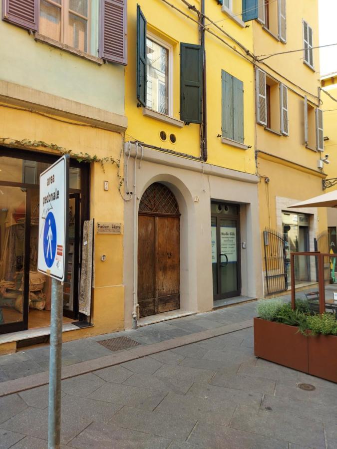 Apartament Via Guido Panciroli Il Guscio Reggio nell'Emilia Zewnętrze zdjęcie