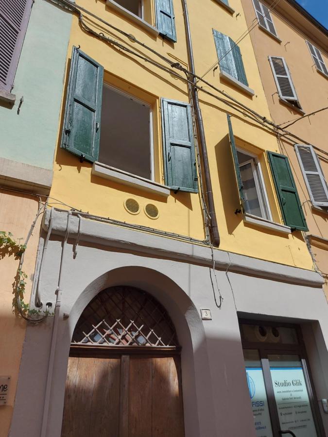 Apartament Via Guido Panciroli Il Guscio Reggio nell'Emilia Zewnętrze zdjęcie