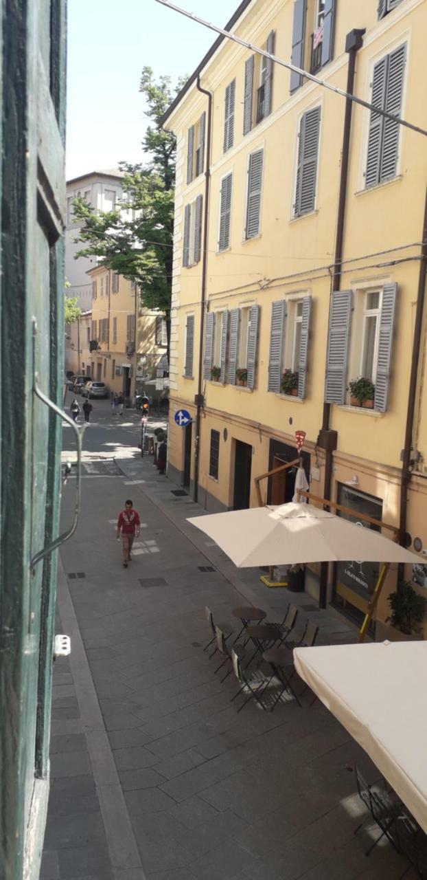Apartament Via Guido Panciroli Il Guscio Reggio nell'Emilia Zewnętrze zdjęcie